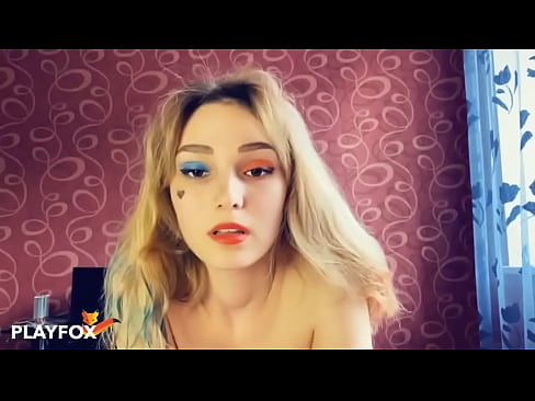 ❤️ Iiglasi zomlingo zenyani zomlingo zandinika isondo kunye noHarley Quinn Amanyala kwi-xh.freepornhdonlinegay.ru ﹏